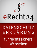 e-recht24 privacy policy