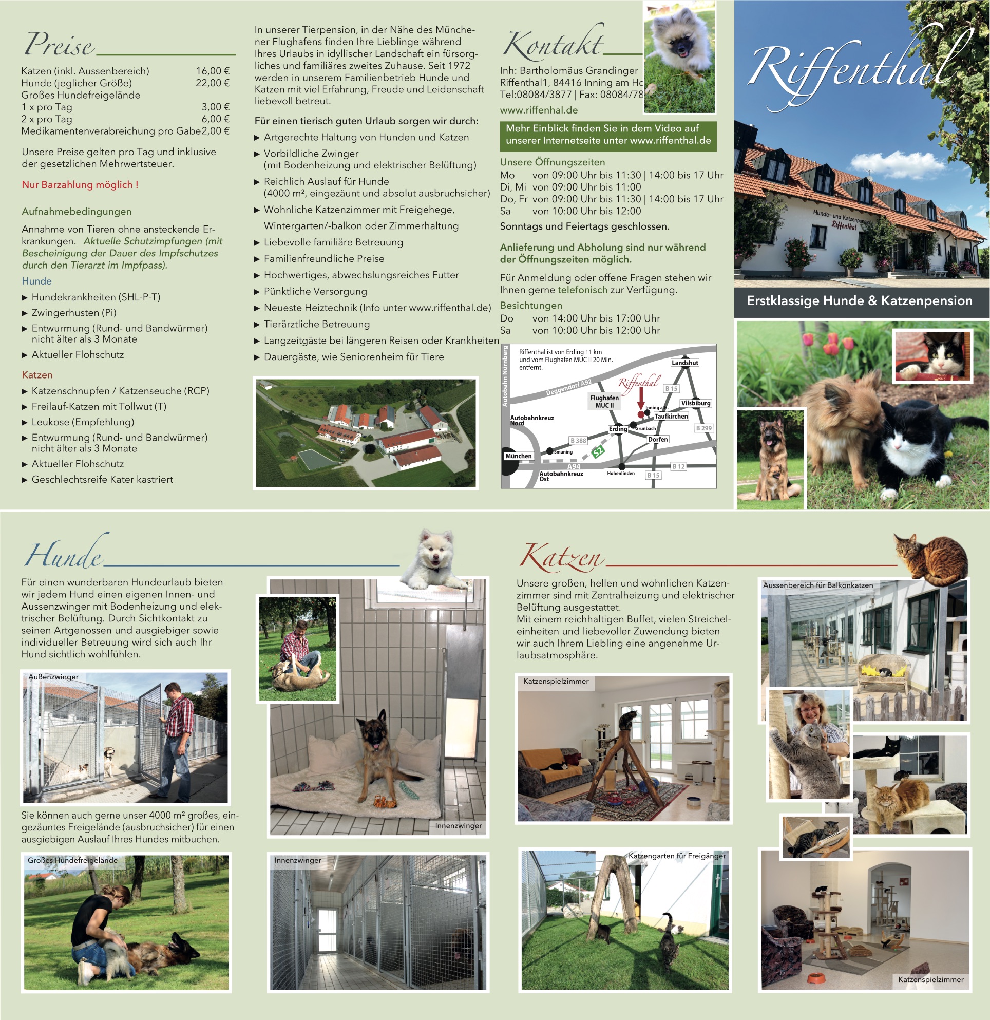 Flyer Riffenthal